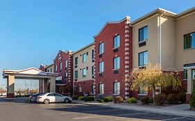 Comfort Suites South Grand Rapids 3*